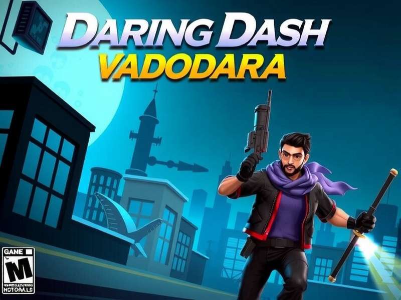 Daring Dash Vadodara Game Cover